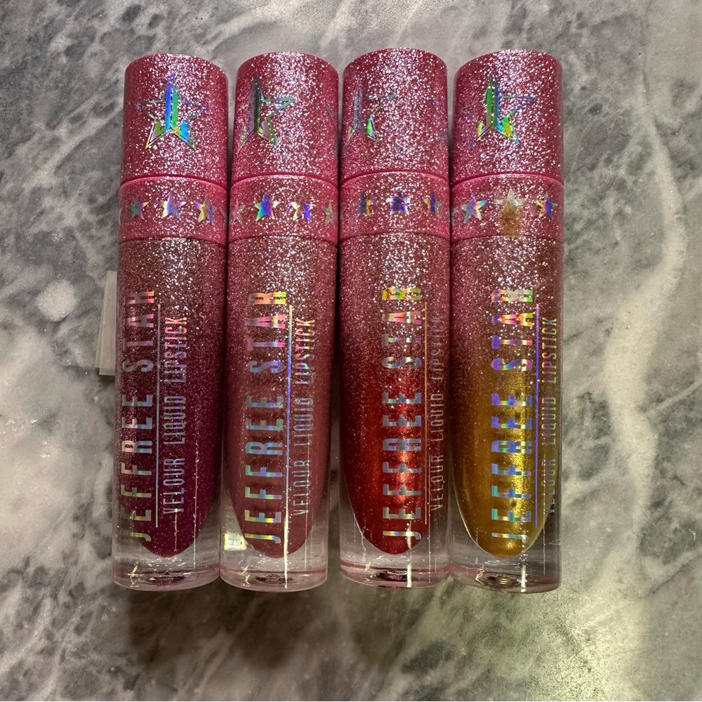 Jeffree Star Liquid Lipstick VLL LE